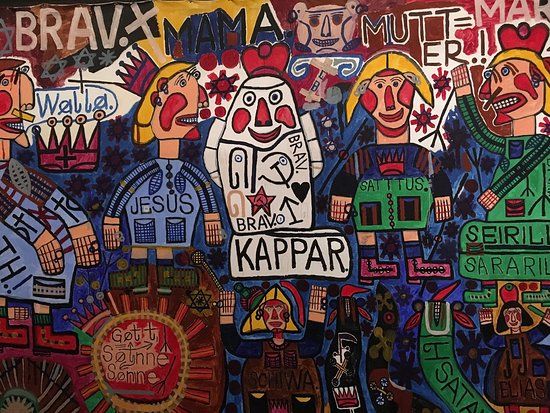 Coleção de l'Art Brut